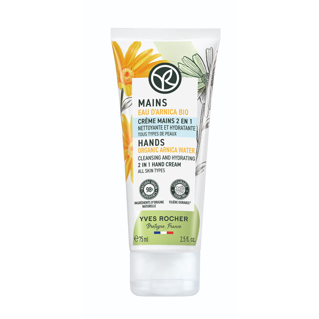 ARNICA BIO roku krēms 2in1 75ml