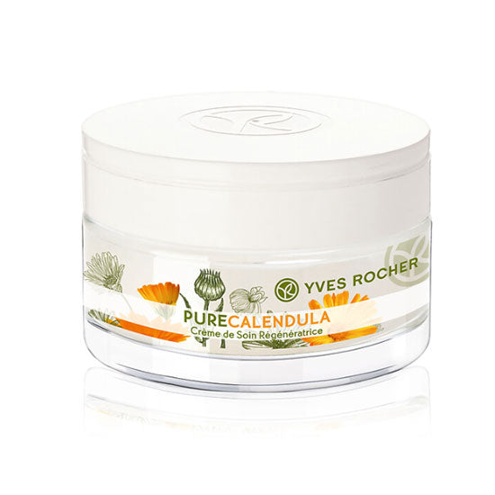 PURE CALENDULA pretgrumbu universālais krēms 50ml