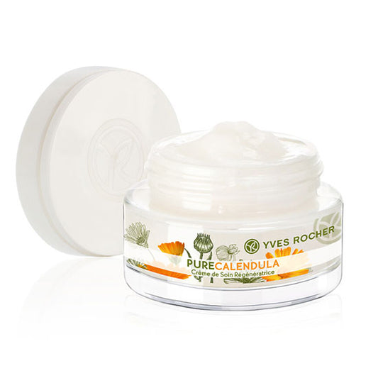 PURE CALENDULA pretgrumbu universālais krēms 50ml