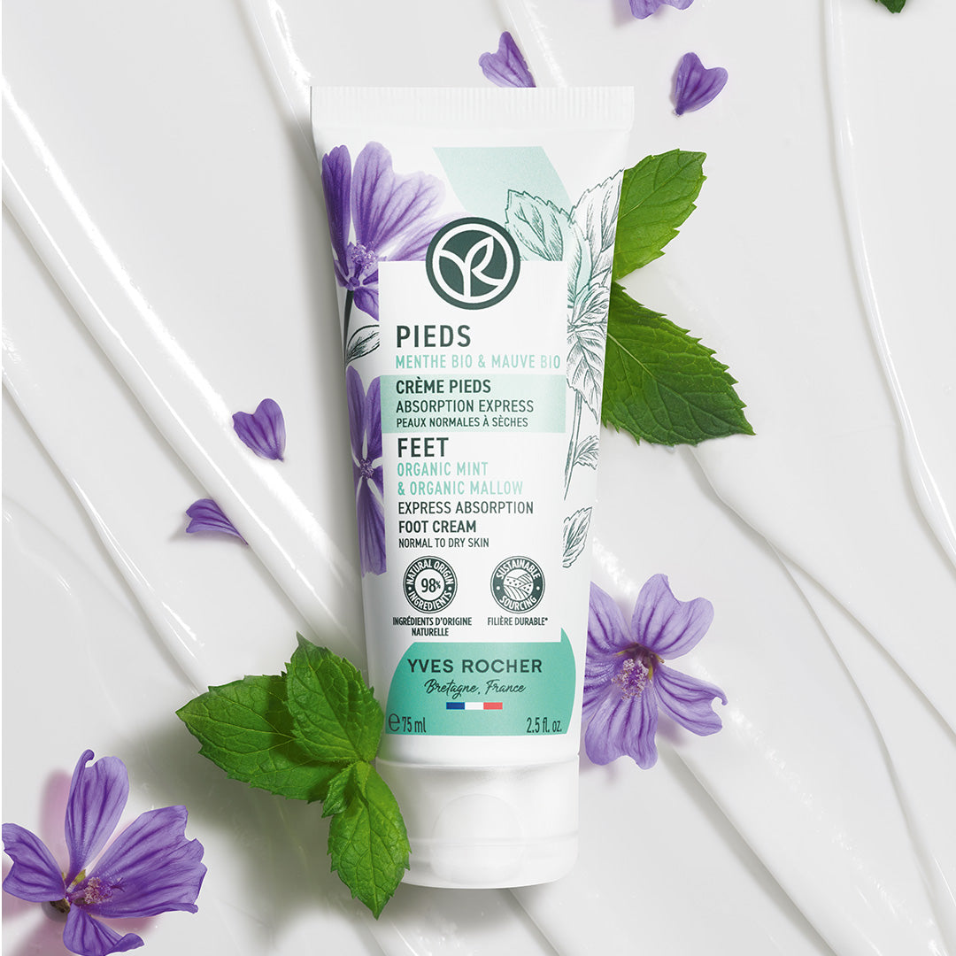 Express- atjaunošs kāju krēms 75ml