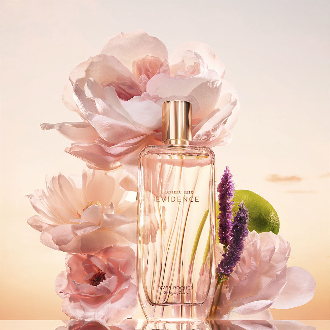 COMME UNE EVIDENCE parfimērijas ūdens EDP 100ml