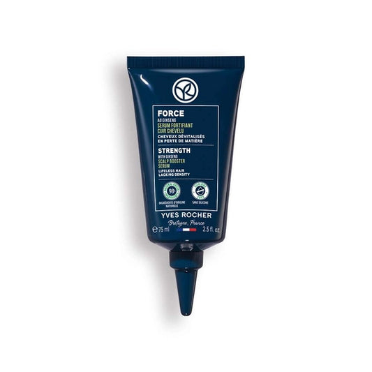 STIPRINOŠS SERUMS pret matu izkrišanu, ar žeņšeņa ekstraktu, 75ml