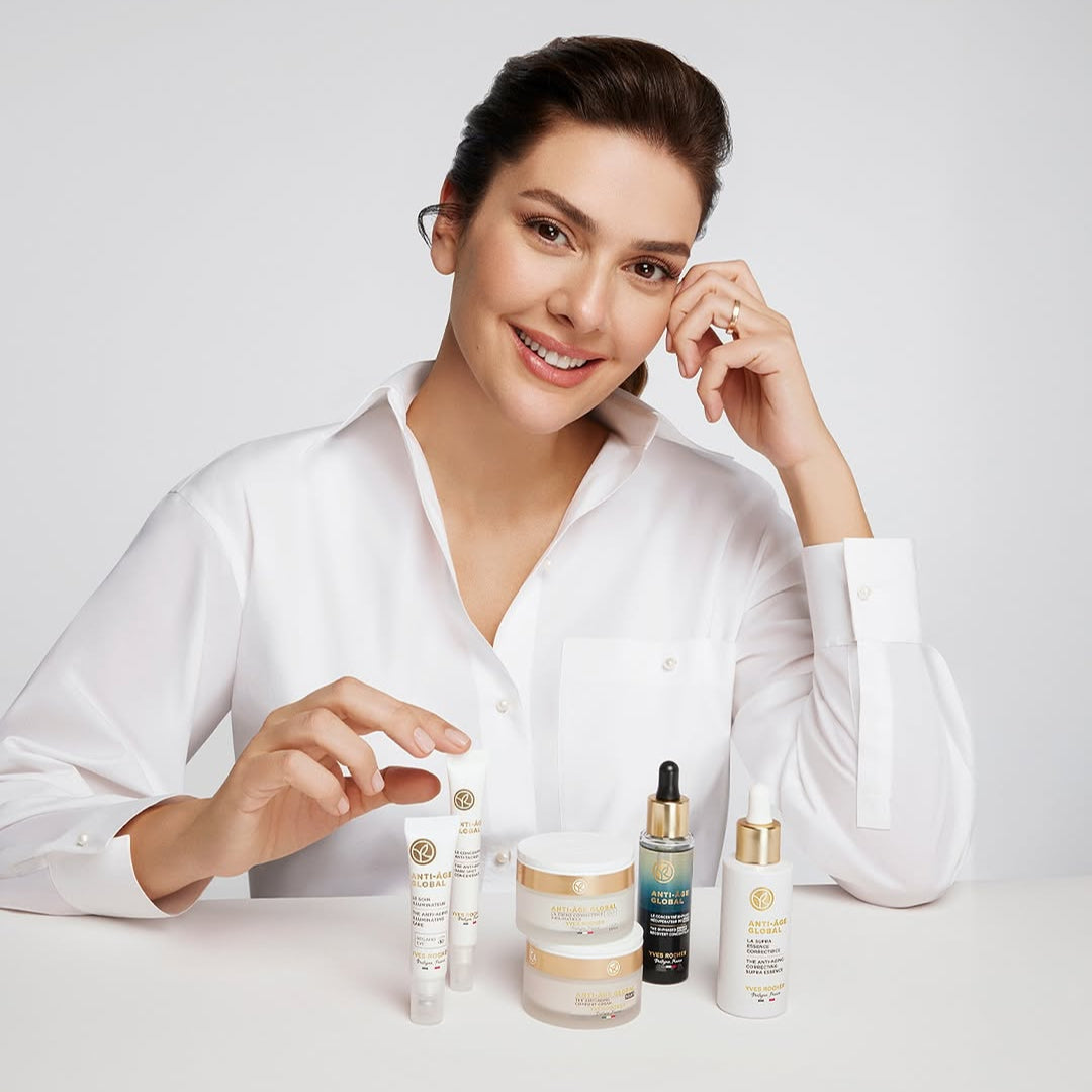 ANTI AGE GLOBAL acu krēms jauneklīgai ādai, 15ml