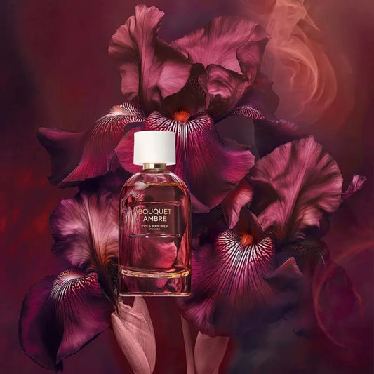 Parfimērijas ūdens PLEINES NATURES BOUQUET AMBRÉ, 100ml (EDP)