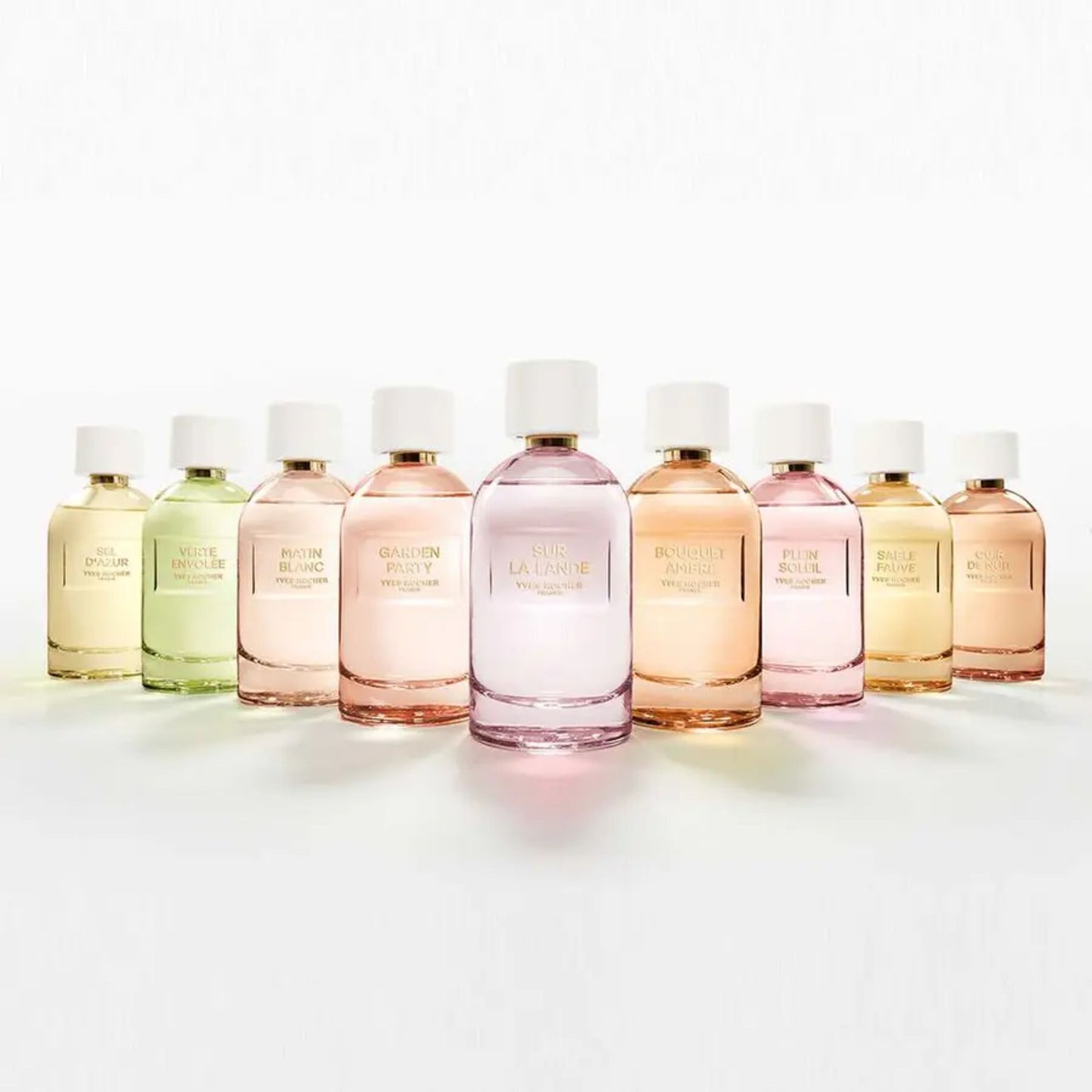 PLEINES NATURES MATIN BLANC parfimērijas ūdens EDP 100ml