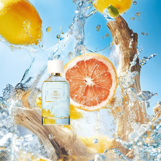 Parfimērijas ūdens PLEINES NATURES SEL D'AZUR 100ml (EDP)
