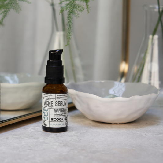 ECOOKING ATTĪROŠS SERUMS ar salicilskābi, hipoalerģisks 10ml