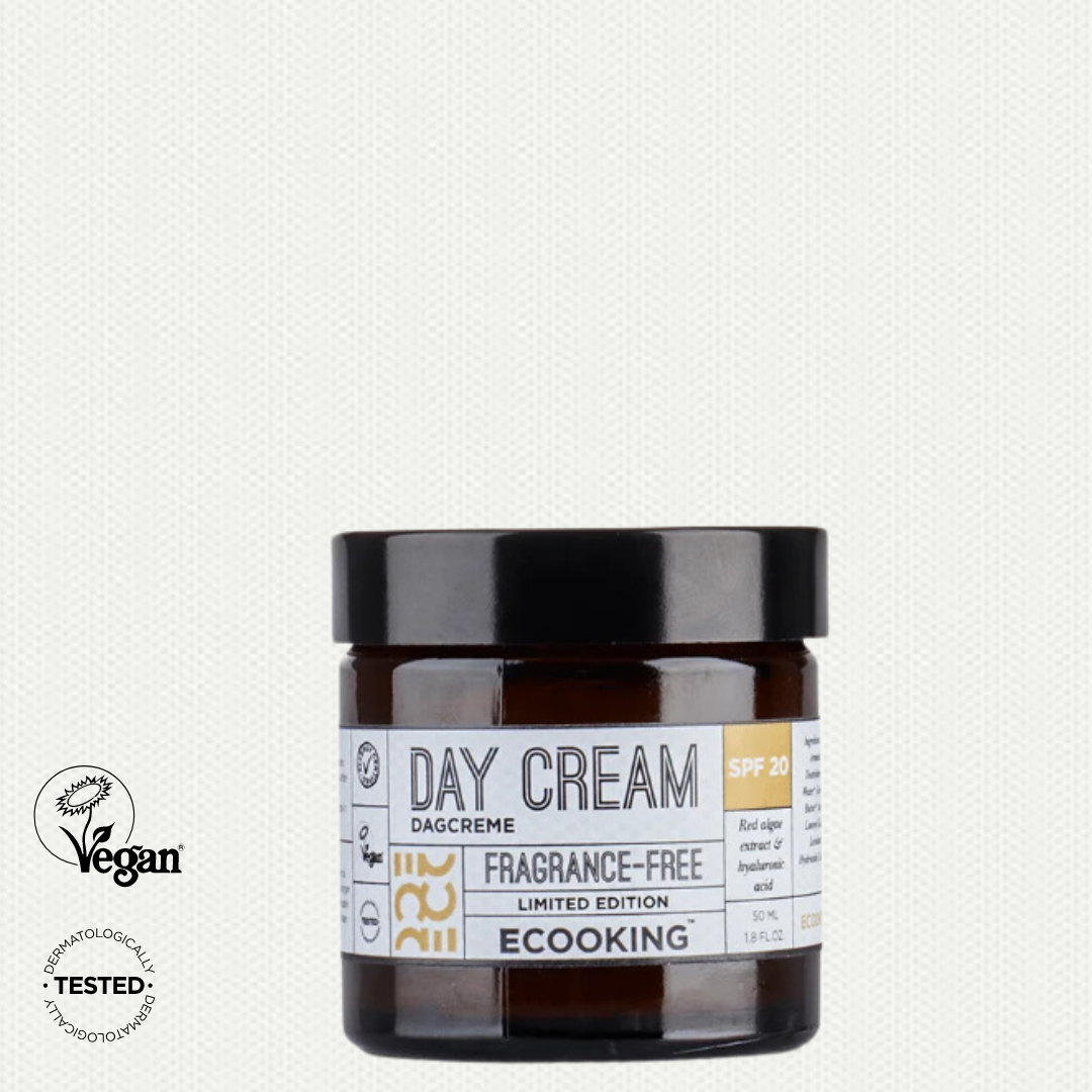 ECOOKING DIENAS KRĒMS ar SPF 20, 50 ML