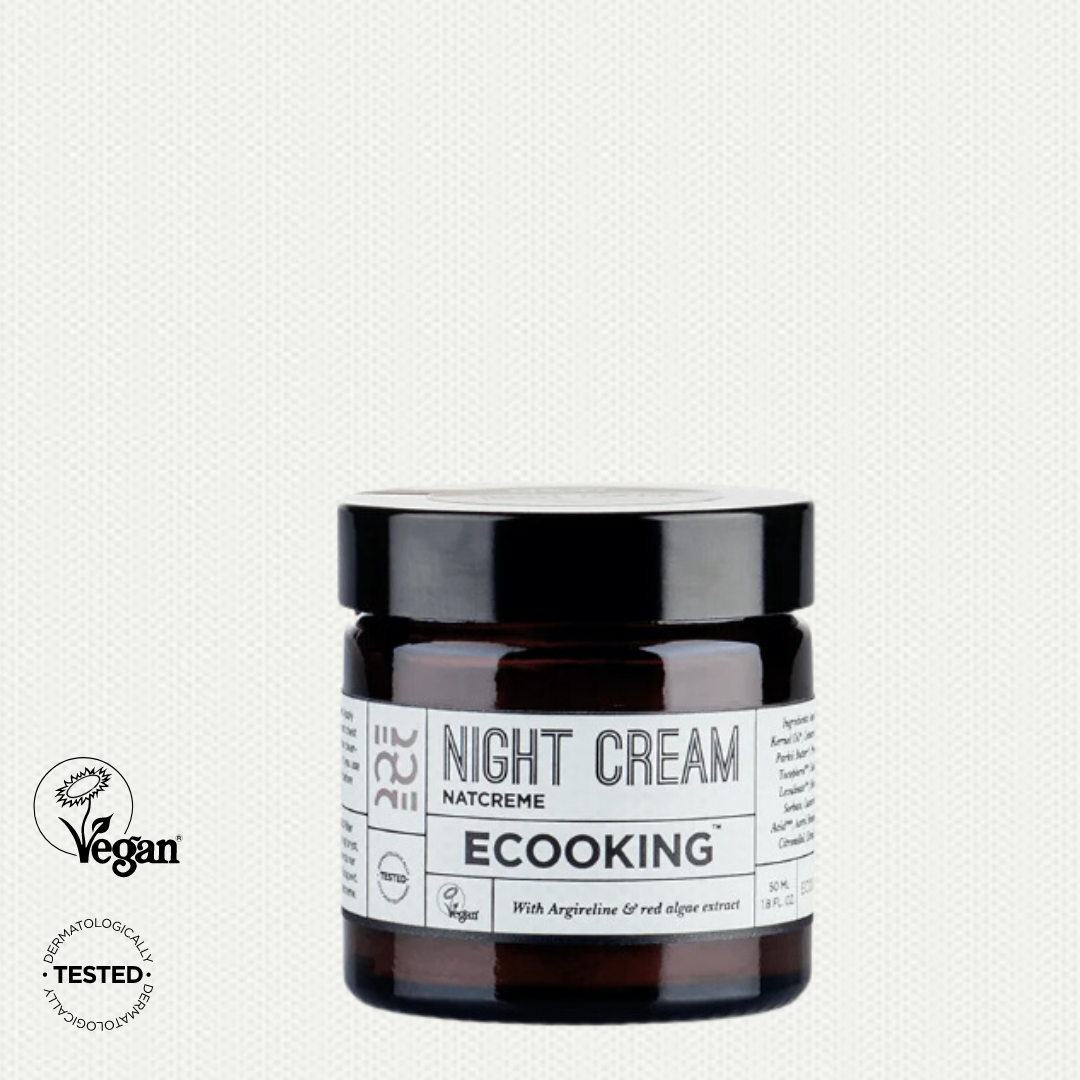 ECOOKING NAKTS KRĒMS, 50 ML