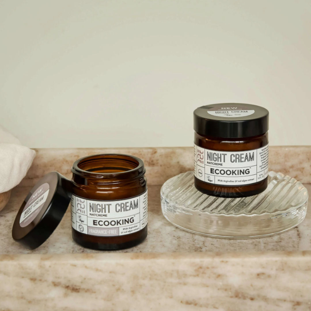 ECOOKING NAKTS KRĒMS, 50 ML