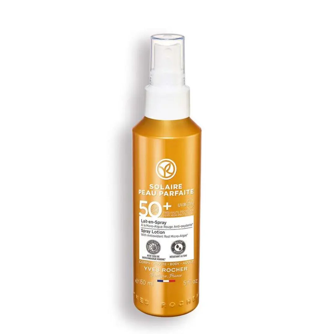 SOLAIRE PEAU PARFAITE saules aizsarglīdzeklis ķermenim ar SPF 50, 150ml