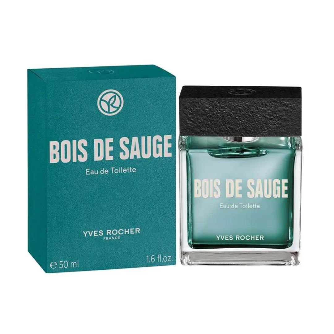BOIS DE SAUGE tualetes ūdens vīriešiem, 50ml (EDT)