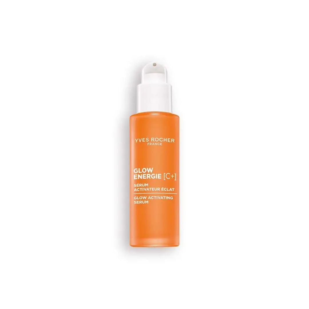 GLOW ENERGIE mirdzumu aktivizējošs serums ar C vitamīnu, 30 ml