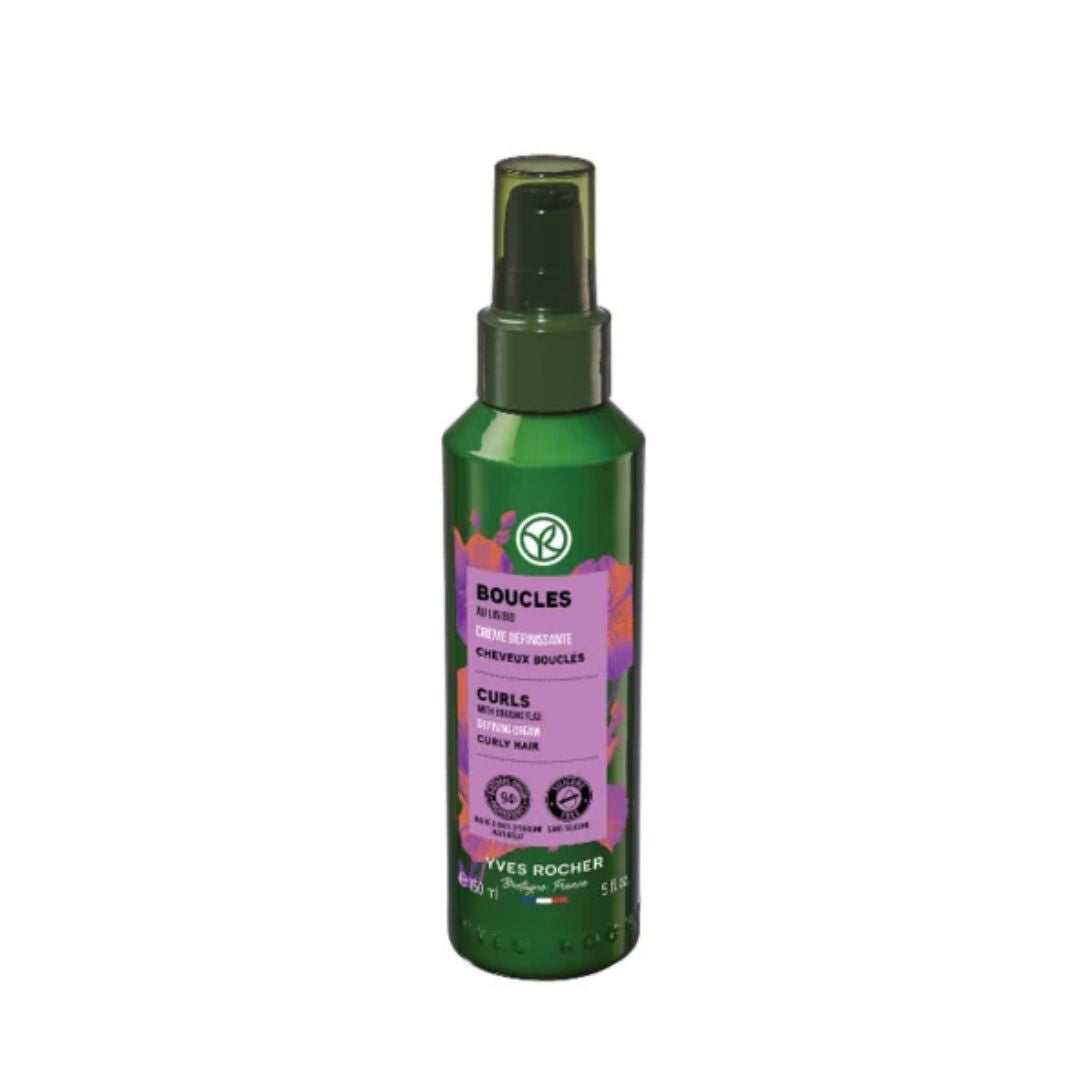 BOUCLES matu krēms cirtainiem matiem, 150ml