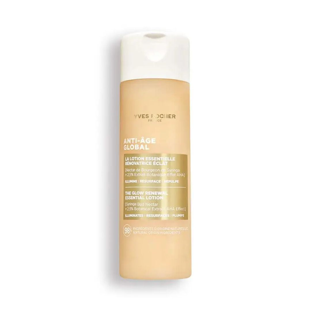 ANTI AGE GLOBAL mirdzumu atjaunojošs losjon, 122ml