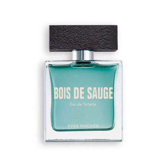 BOIS DE SAUGE tualetes ūdens vīriešiem, 50ml (EDT)