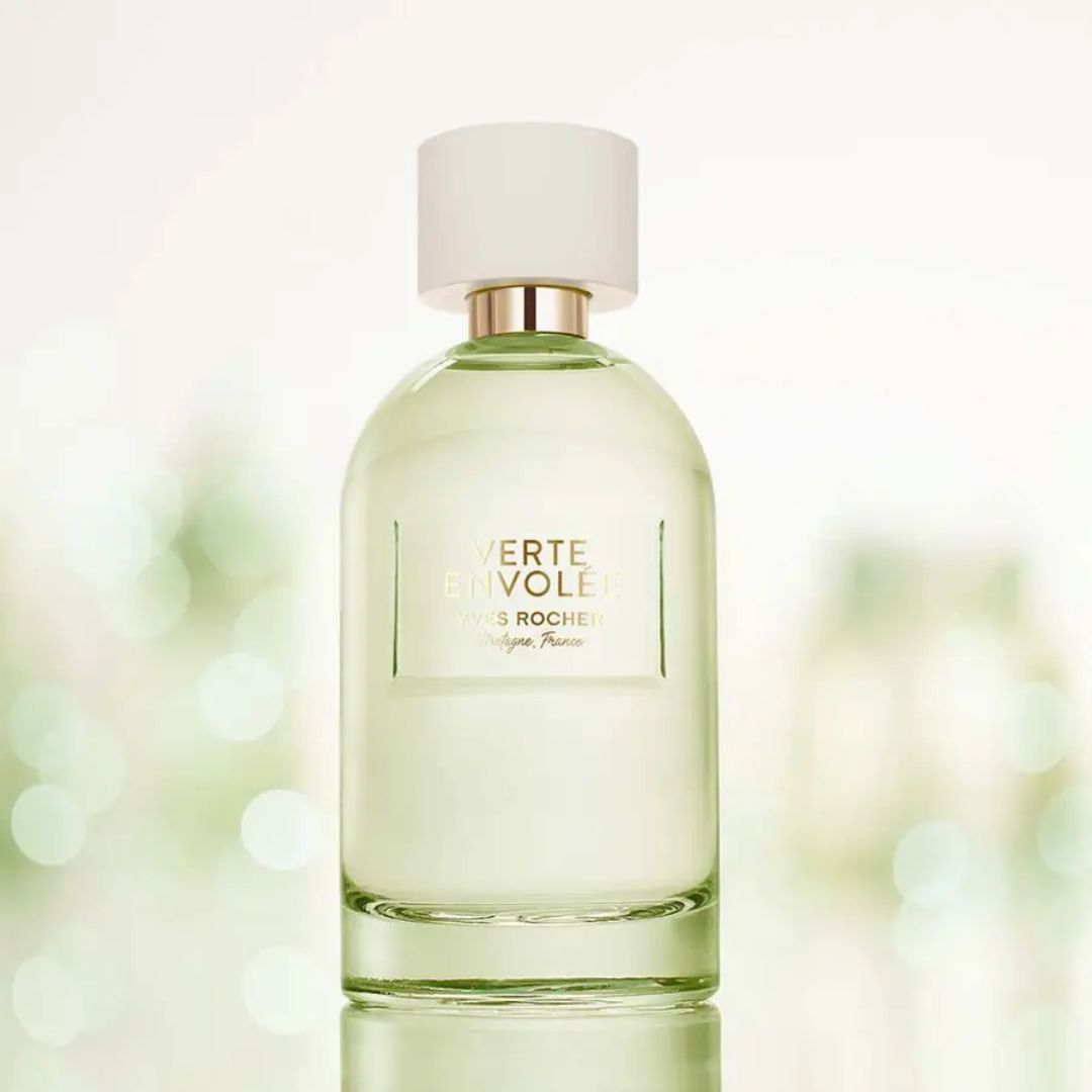 Parfimērijas ūdens PLEINES NATURES VERTE ENVOLÉE, 100ml (EDP)
