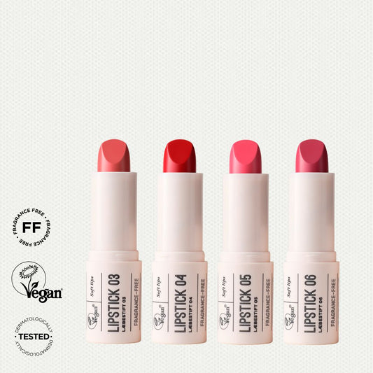 ECOOKING LŪPU KRĀSA ar hialuronskābi (dažādi toņi), 3.5g