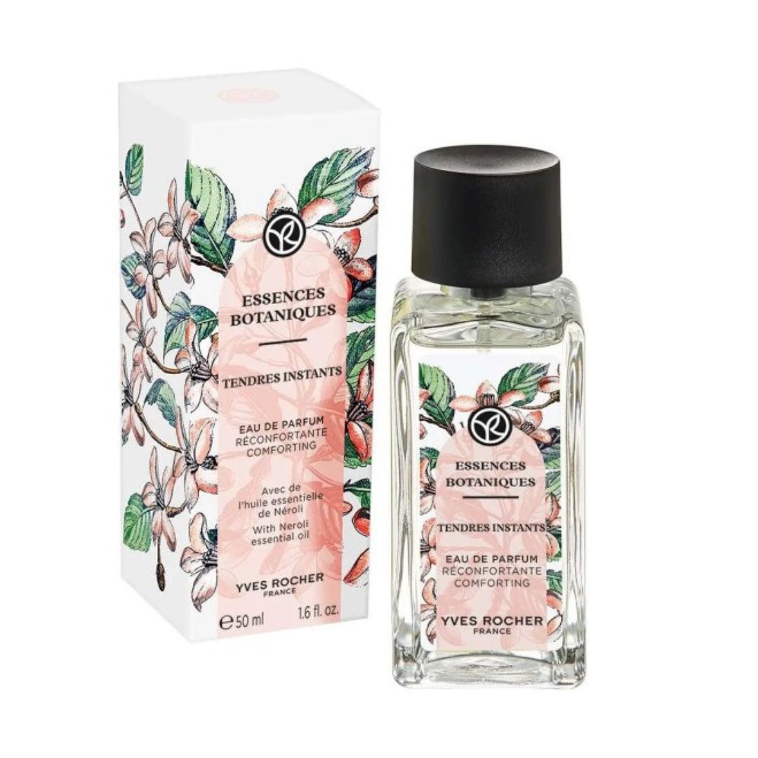 ESSENCES BOTANIQUES TENDRES INSTANTS parfimērijas ūdens EDP50ml