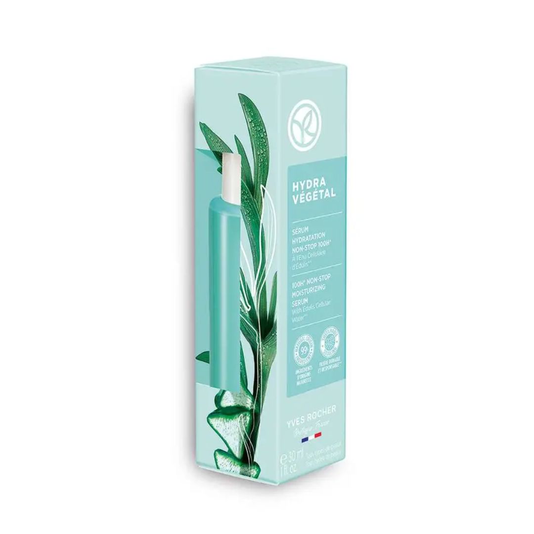 HYDRA VEGETAL mitrinošs serums, 30ml
