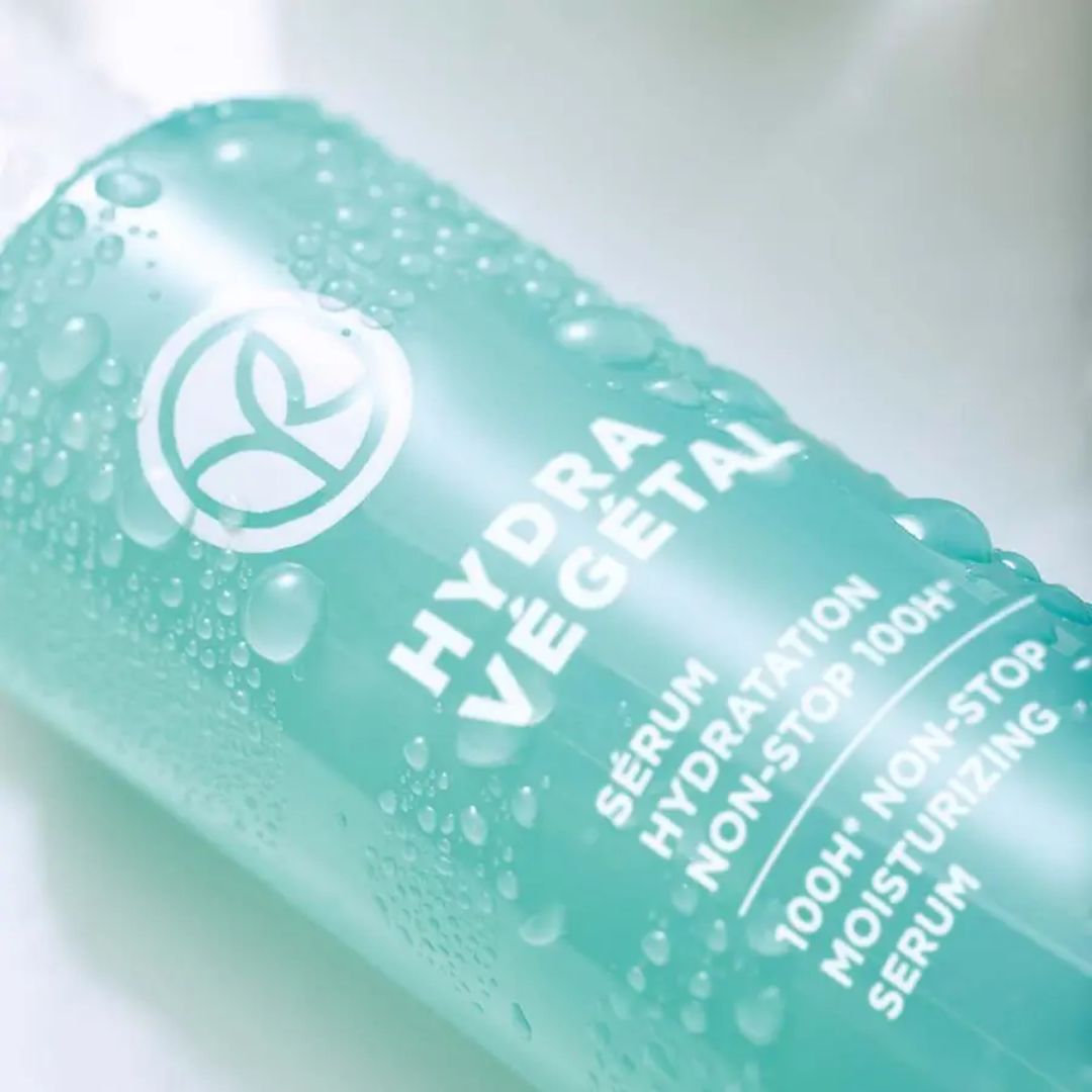 HYDRA VEGETAL mitrinošs serums, 30ml