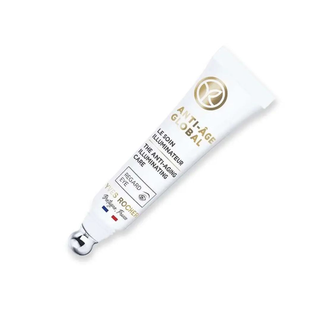 ANTI AGE GLOBAL acu krēms jauneklīgai ādai, 15ml