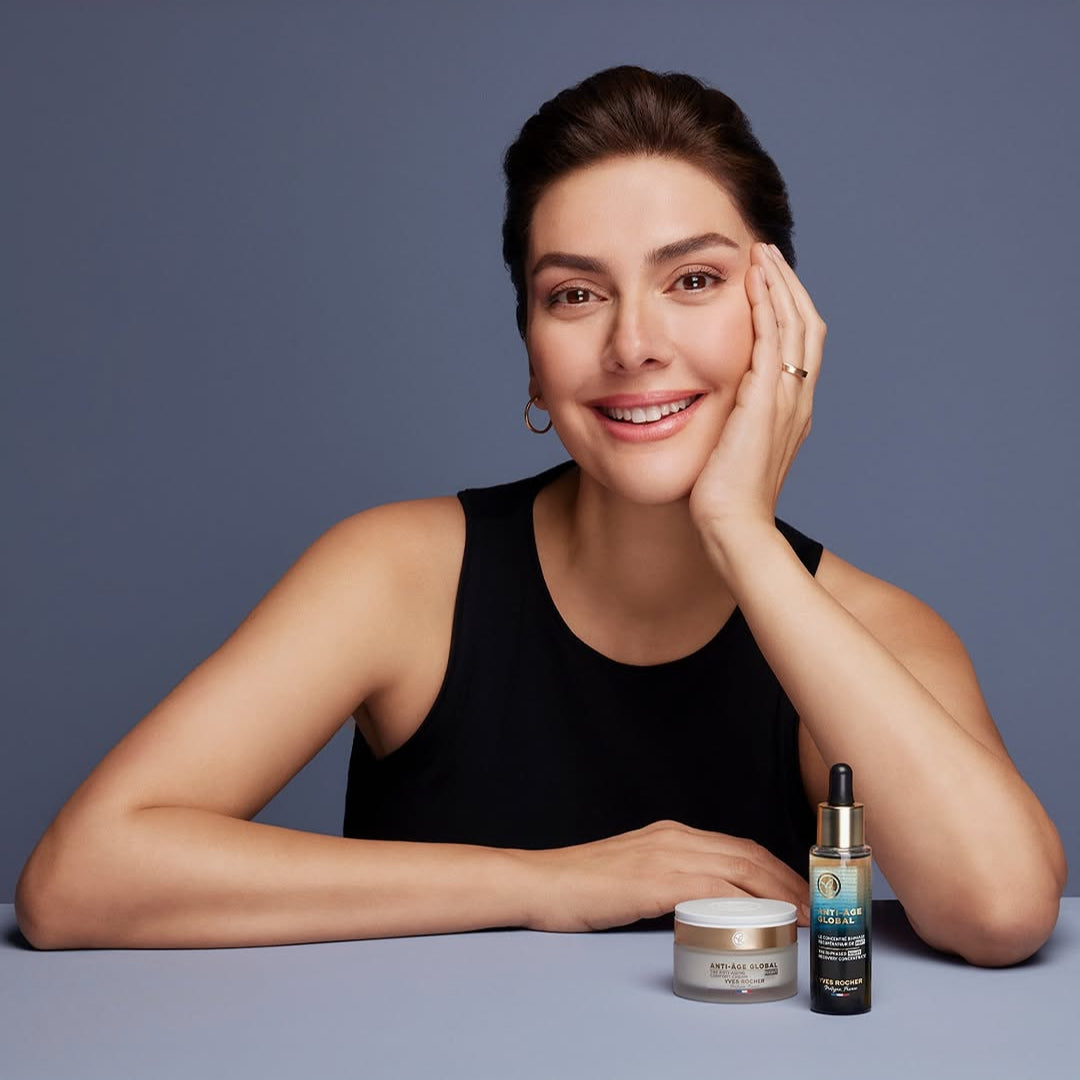 ANTI AGE GLOBAL nakts krēms jauneklīgai ādai, 50ml