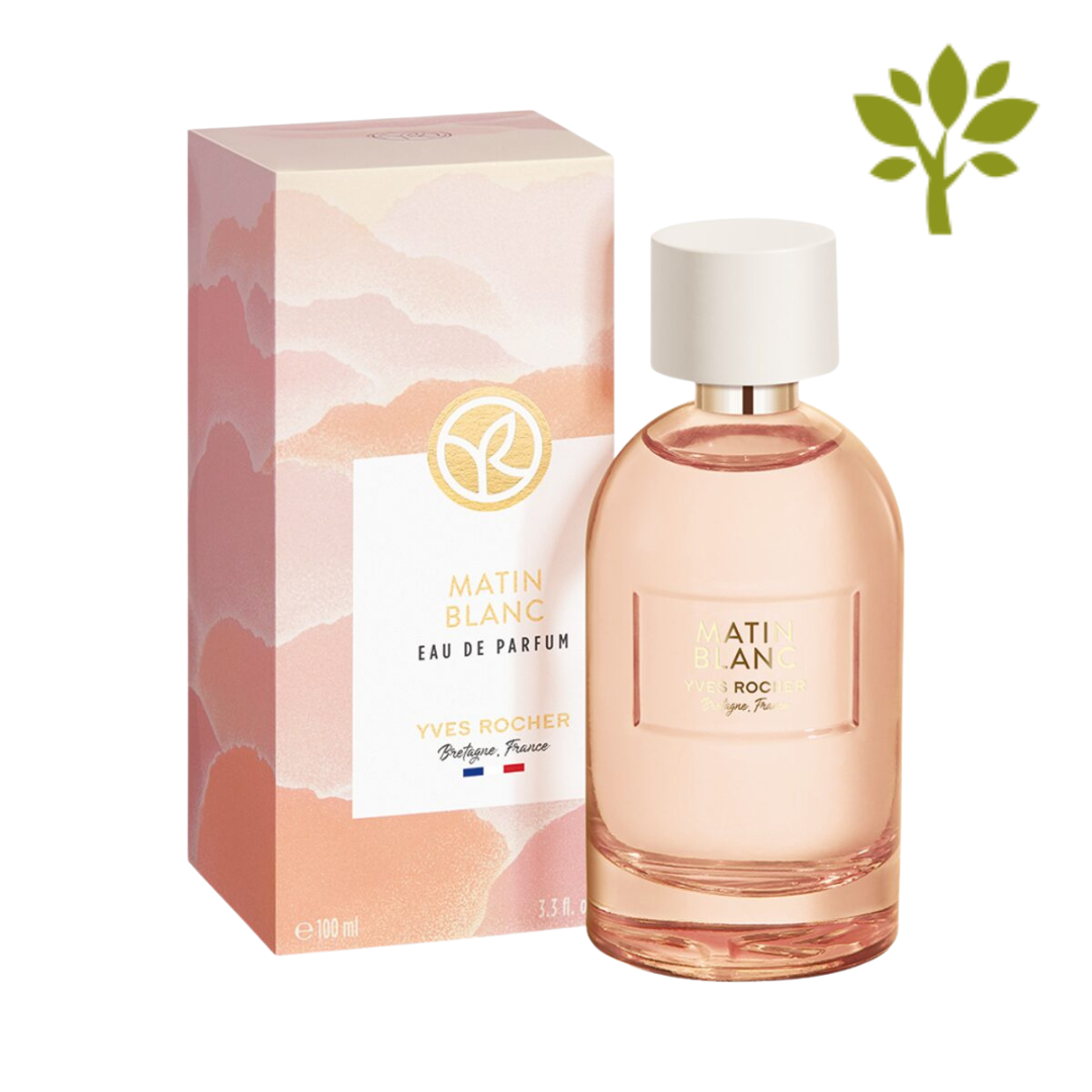 Parfimērijas ūdens MATIN BLANC , 100ml (EDP)