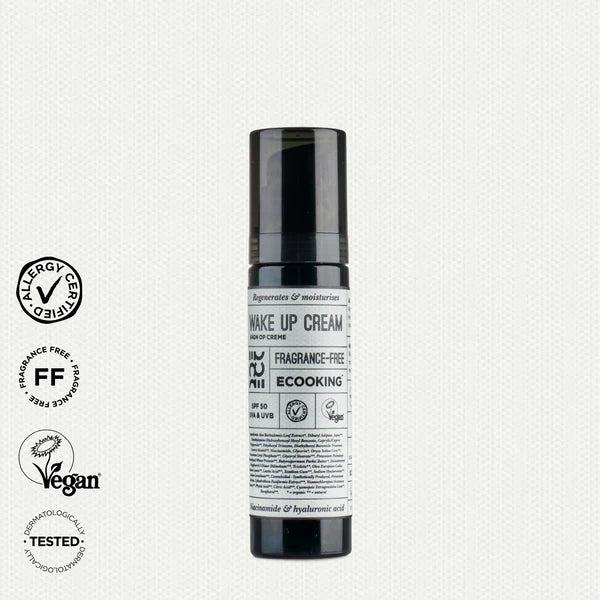 ECOOKING 50+ LABRĪT KRĒMS ar SPF 50 hipoalerģisks 50 ML