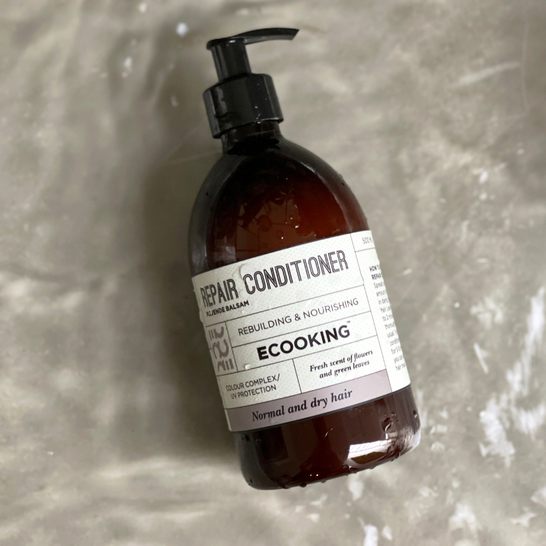 ECOOKING ATJAUNOJOŠS KONDICIONIERIS-MASKA, 500 ML