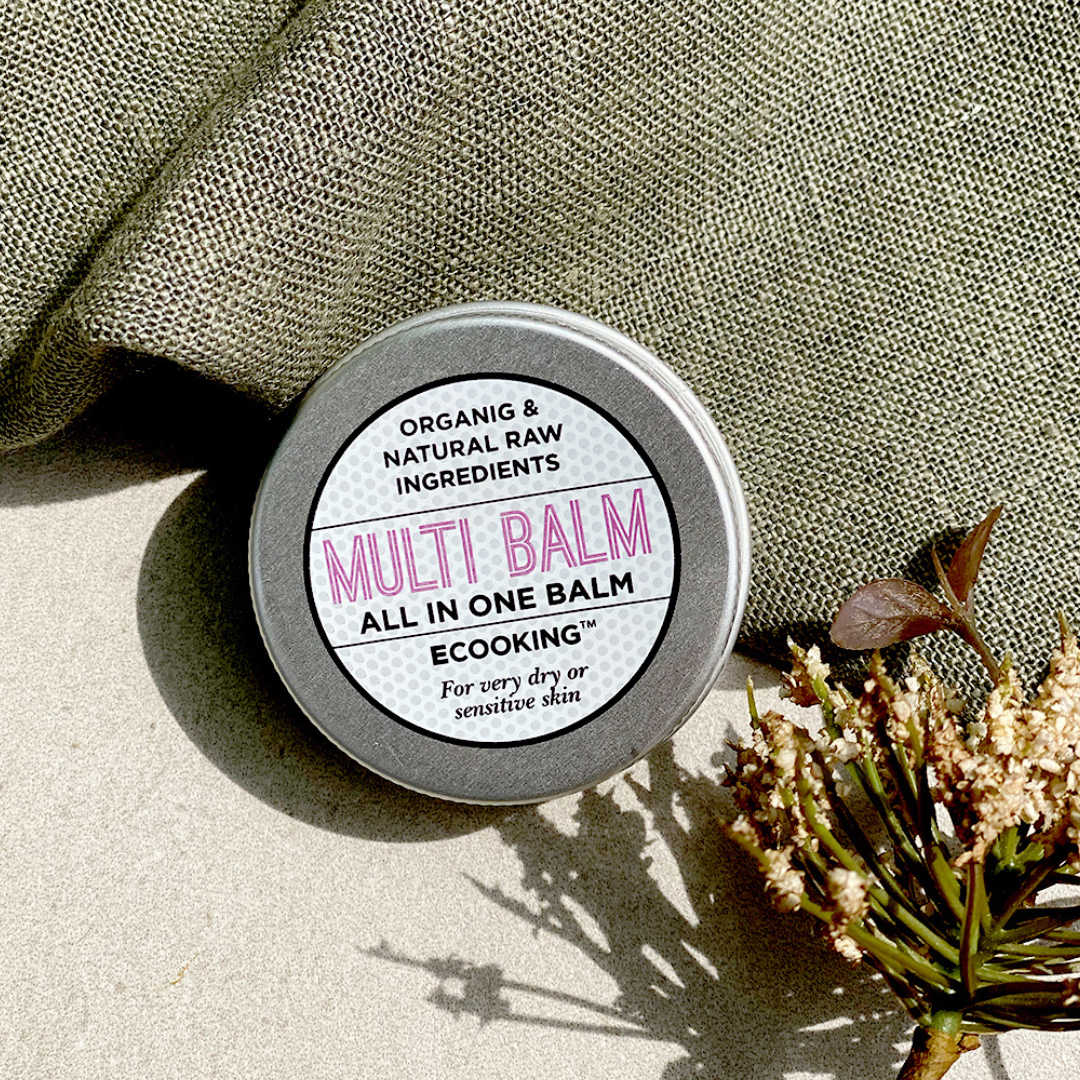 ECOOKING MULTI BALZAMS bez smaržvielām 30ml
