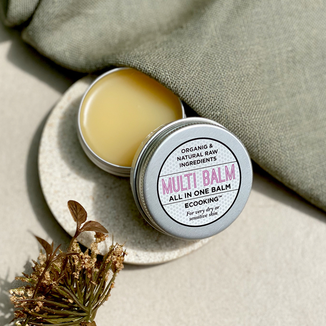 ECOOKING MULTI BALZAMS ķermenim un lūpām, 15ml