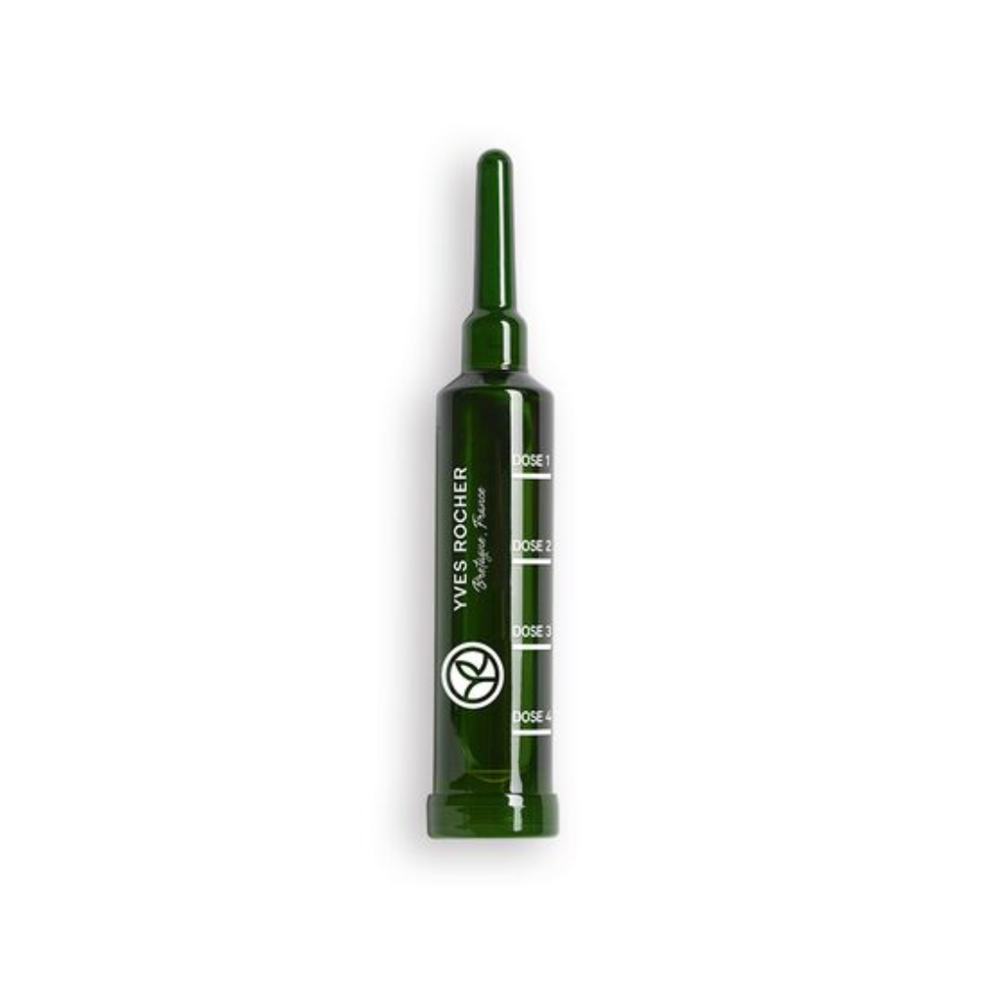 INTENSĪVS KURSS matu stiprināšanai un pret matu izkrišanu, ar Baltās lupīnas ekstraktu, 4x15ml