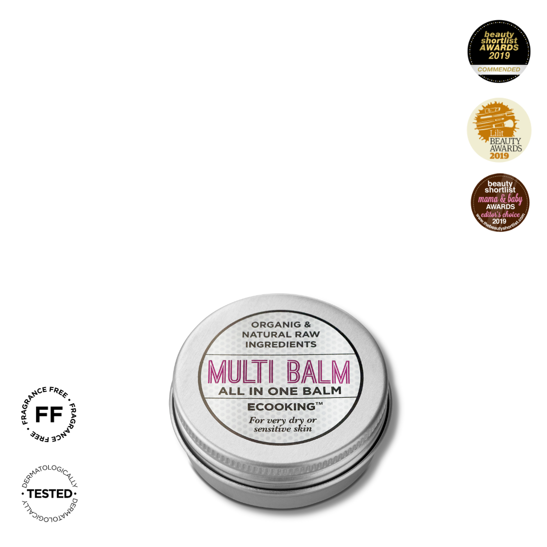 ECOOKING MULTI BALZAMS bez smaržvielām 30ml