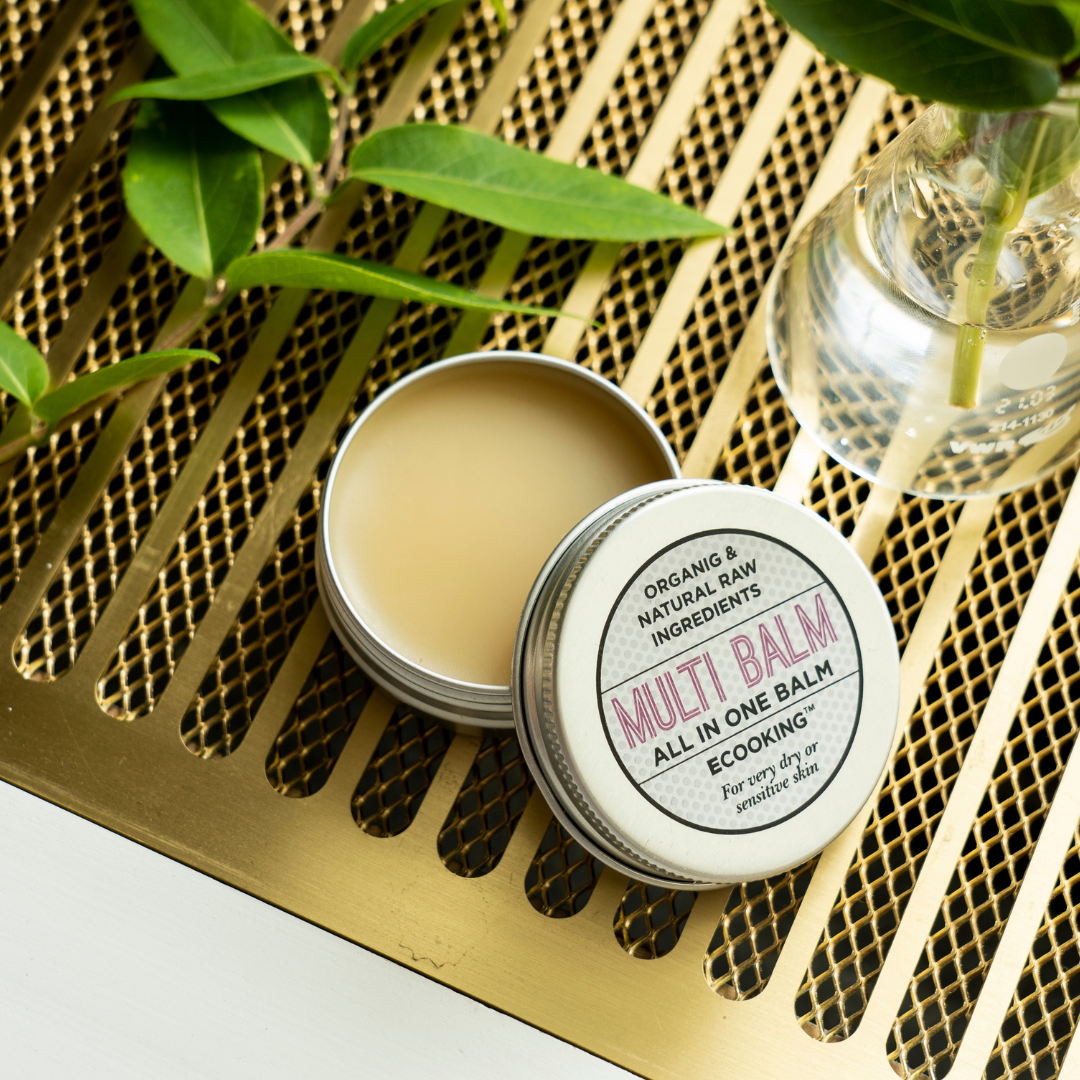 ECOOKING MULTI BALZAMS bez smaržvielām 30ml