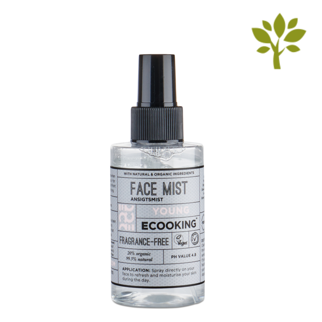 ECOOKING SPREJS SEJAI hipoalerģisks, 125 ML