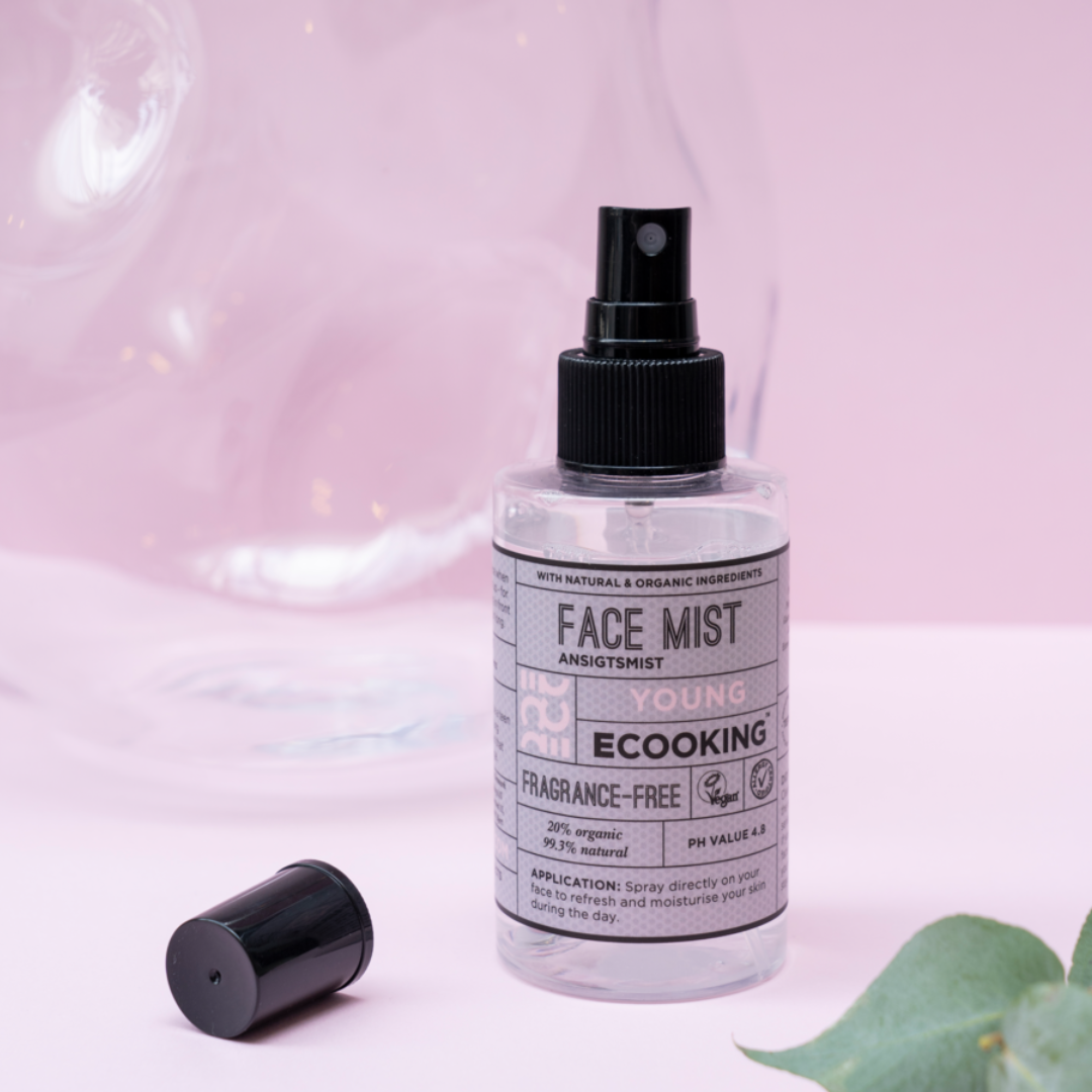 ECOOKING SPREJS SEJAI hipoalerģisks, 125 ML