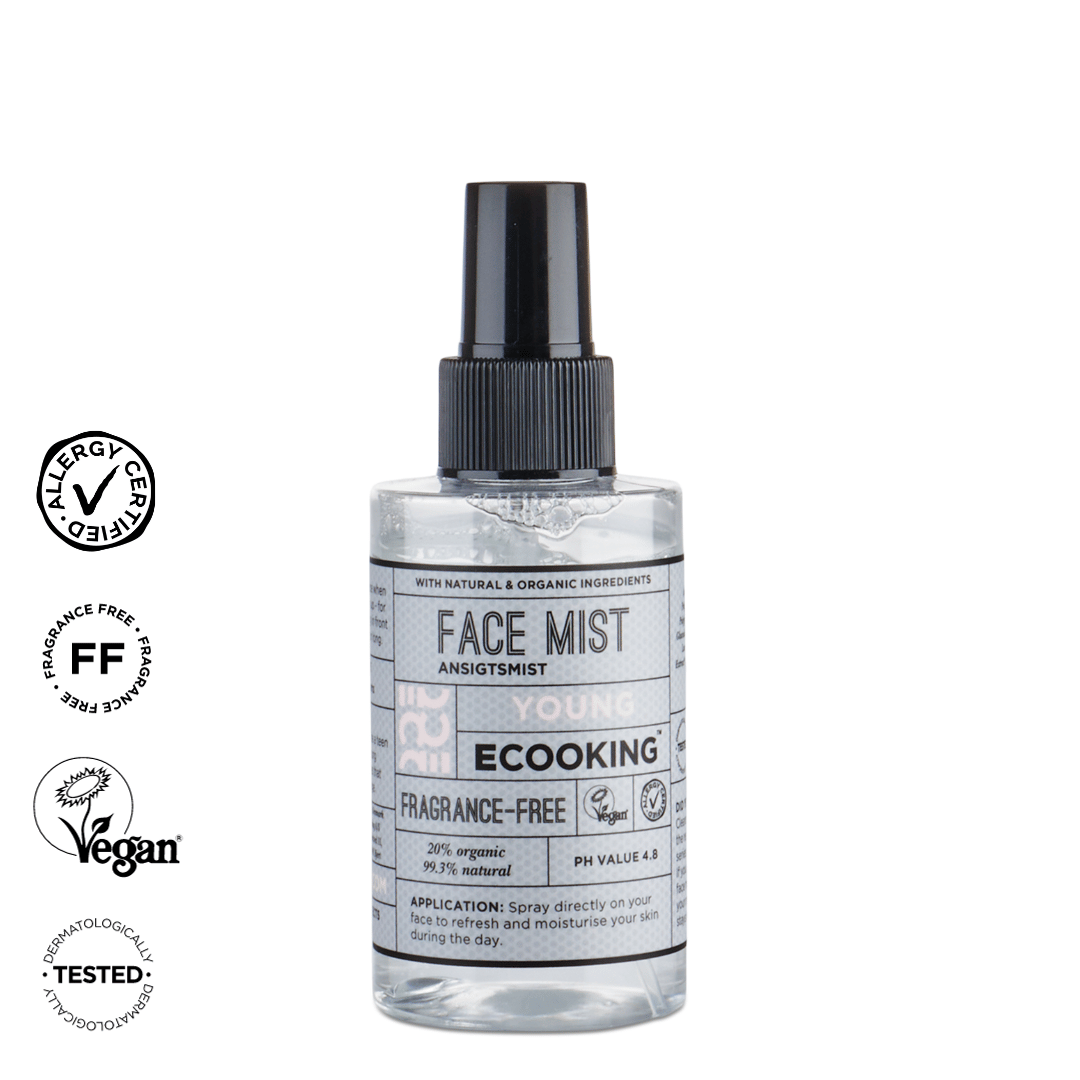 ECOOKING SPREJS SEJAI hipoalerģisks, 125 ML