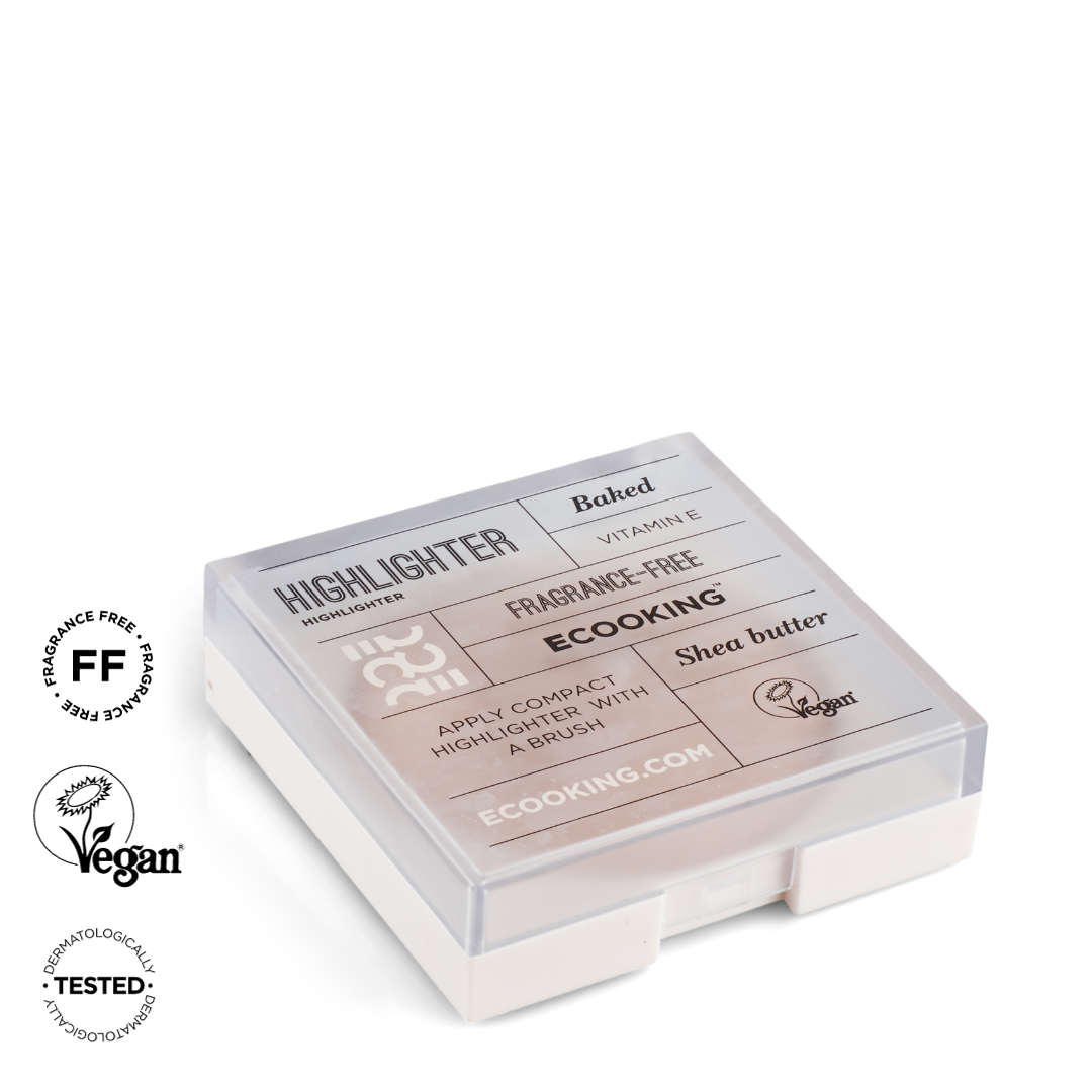 ECOOKING HIGHLIGHTER bez smaržvielām, 8.5 G