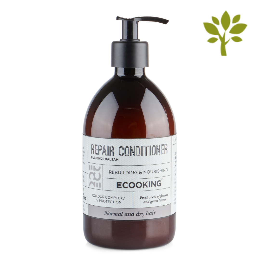ECOOKING ATJAUNOJOŠS KONDICIONIERIS-MASKA, 500 ML