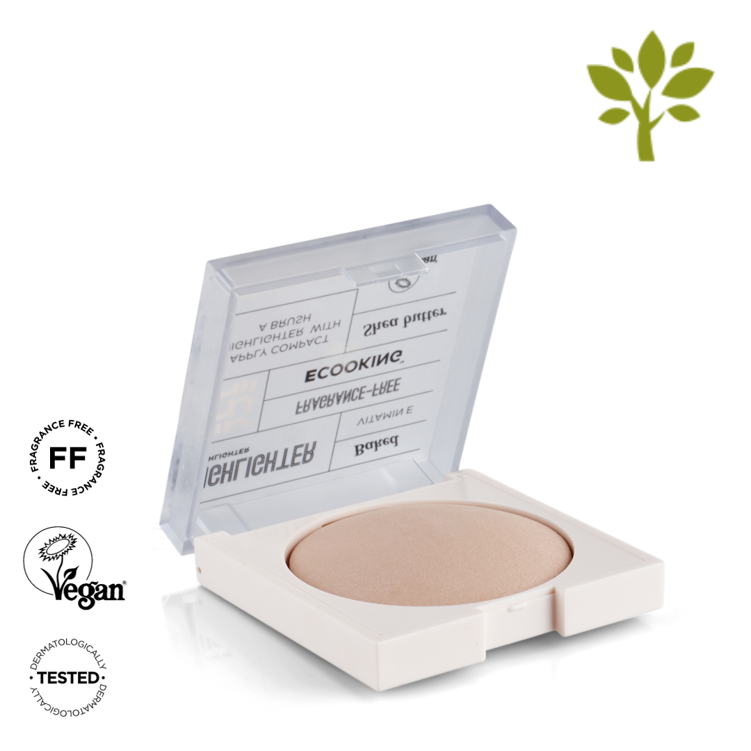 ECOOKING HIGHLIGHTER bez smaržvielām, 8.5 G