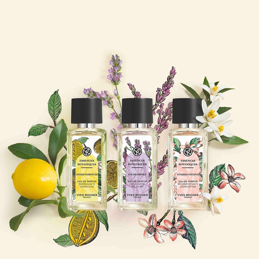 ESSENCES BOTANIQUES CALME ABSOLU parfimērijas ūdens EDP 50ml