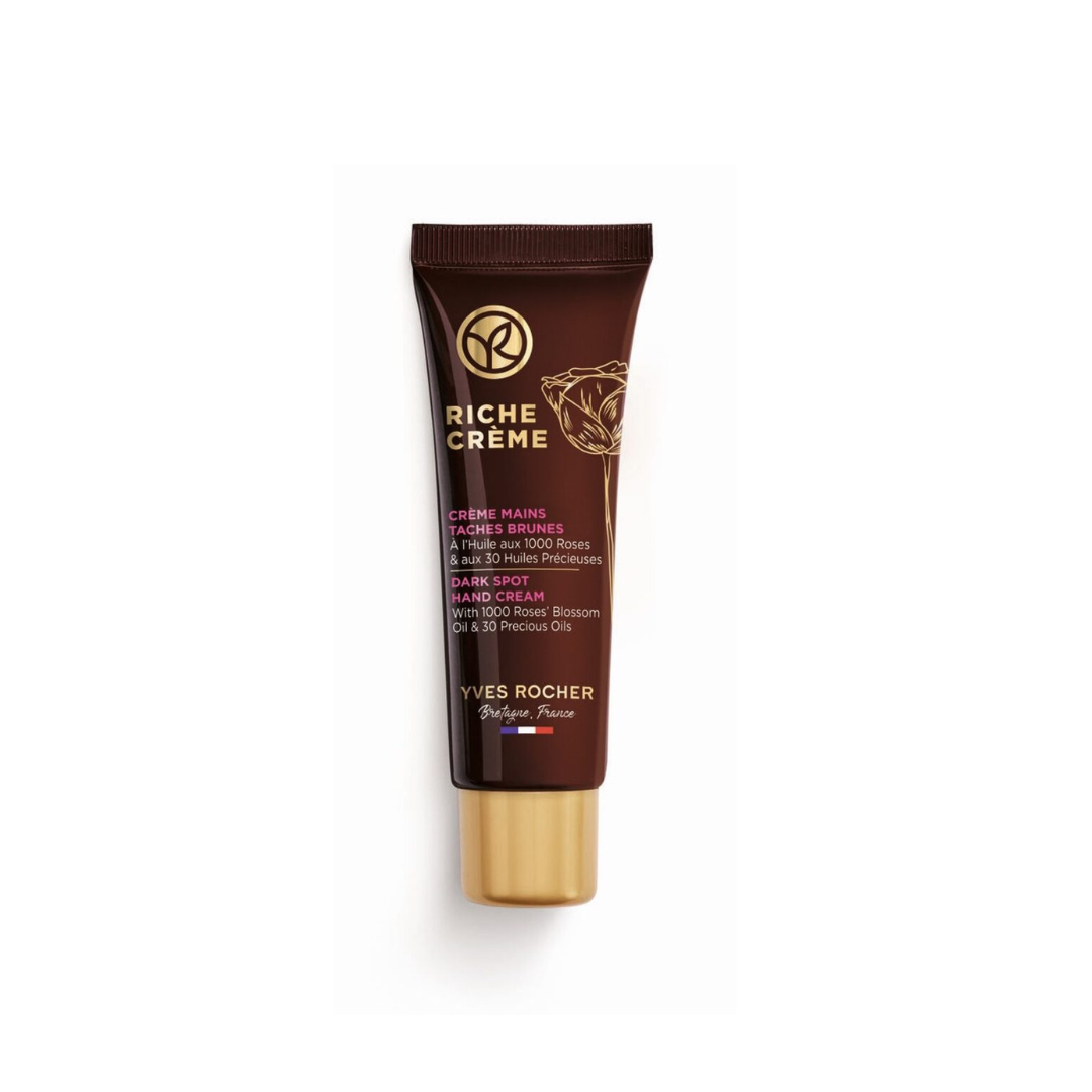 RICHE CREME balinošs roku krēms pret pigmenta plankumiem ar SPF20, 50ml