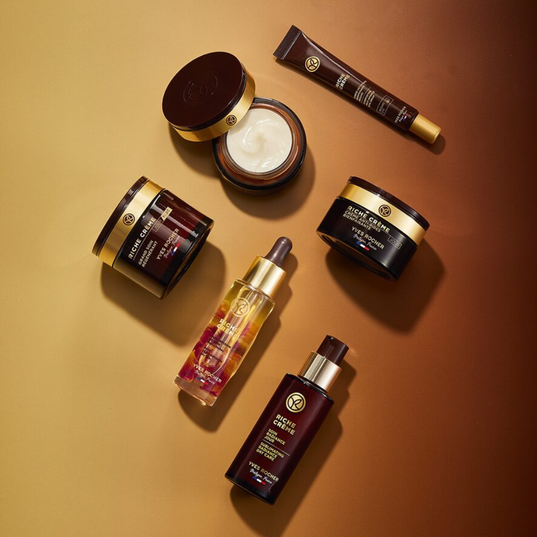 RICHE CREME balinošs roku krēms pret pigmenta plankumiem ar SPF20, 50ml
