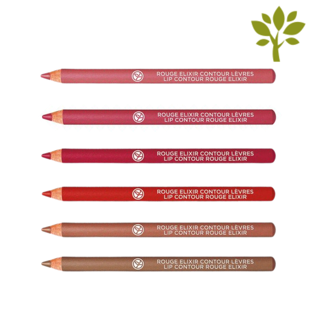 ROUGE ELIXIR lūpu zīmulis ar dabīgu Kamēlijas eļļu (dažādi toņi), 1.1g