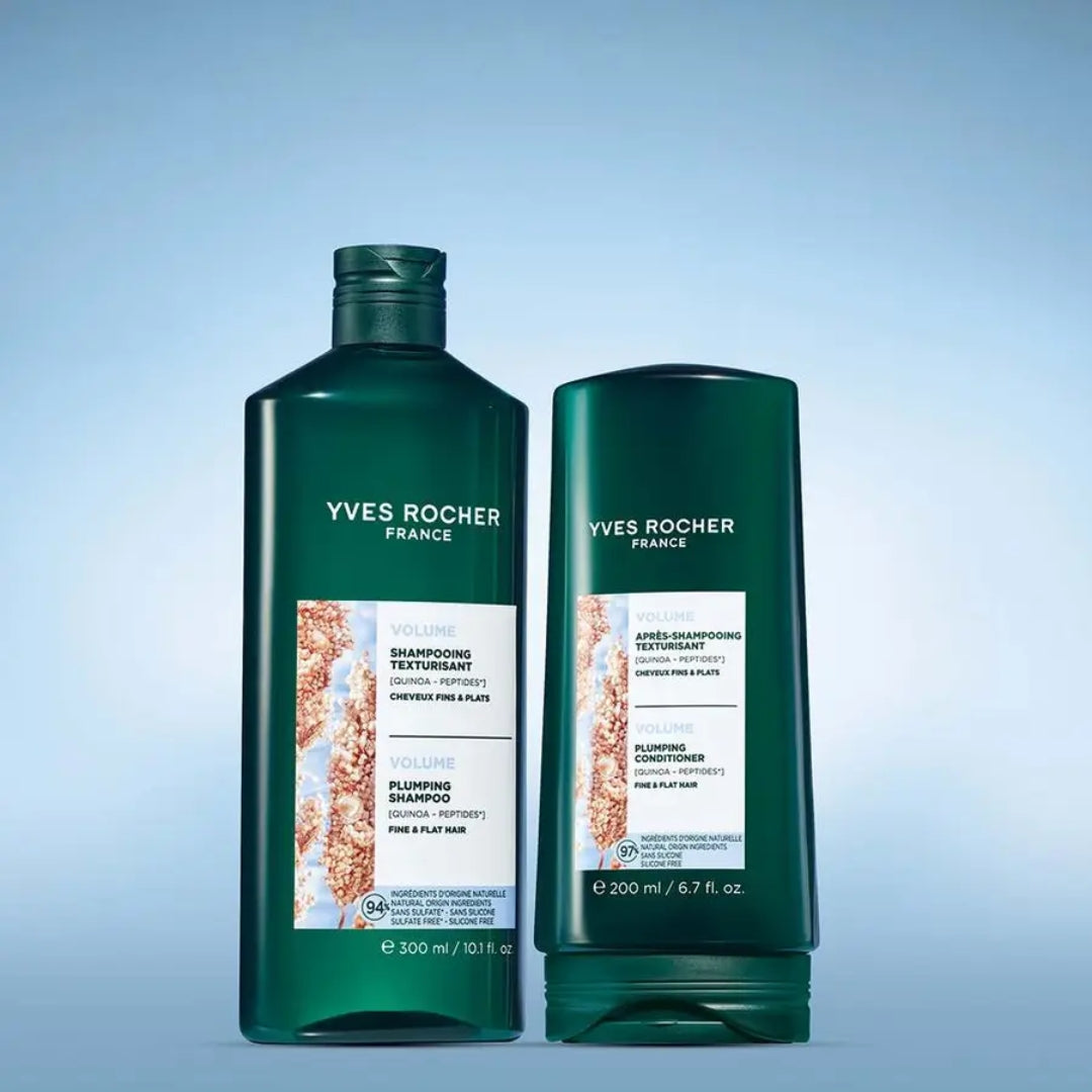 ŠAMPŪNS MATU APJOMAM ar Kvinojas sēklu peptīdiem, 300ml