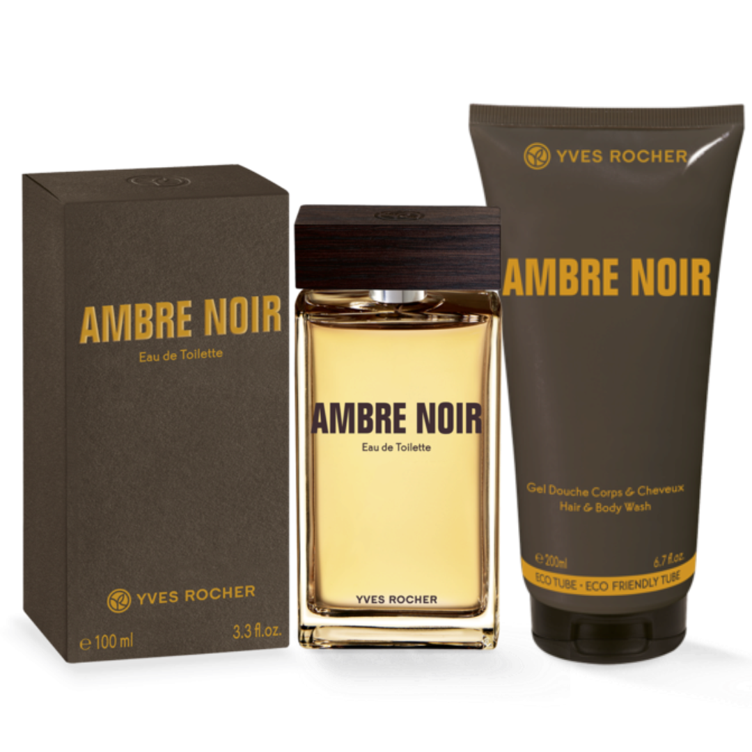 AMBRE NOIR KOMPLEKTS VĪRIEŠIEM