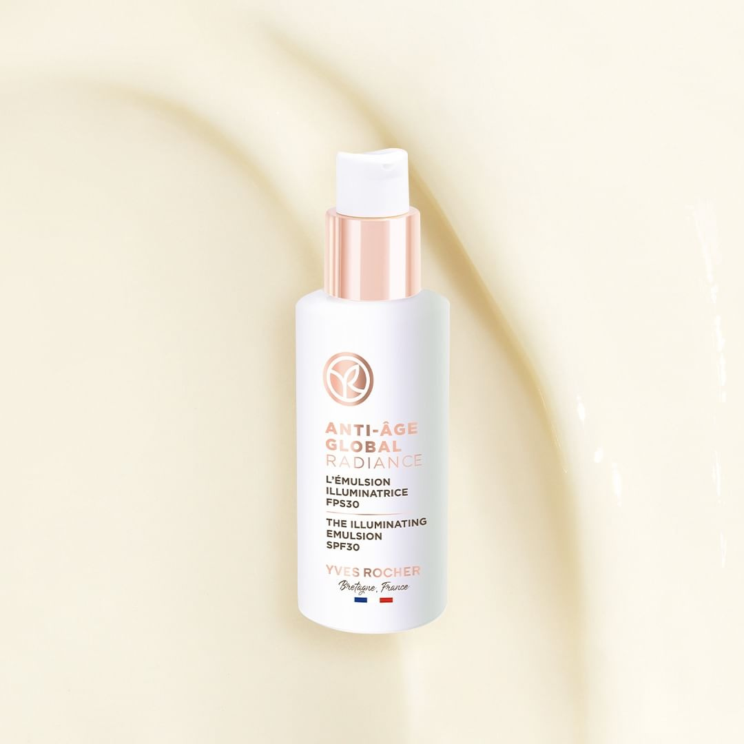 ANTI AGE GLOBAL ĀDAS STAROJUMA EMULSIJA SPF 30, 50ml