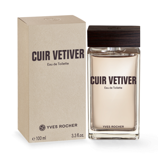 CUIR VETIVER KOMPLEKTS VĪRIEŠIEM