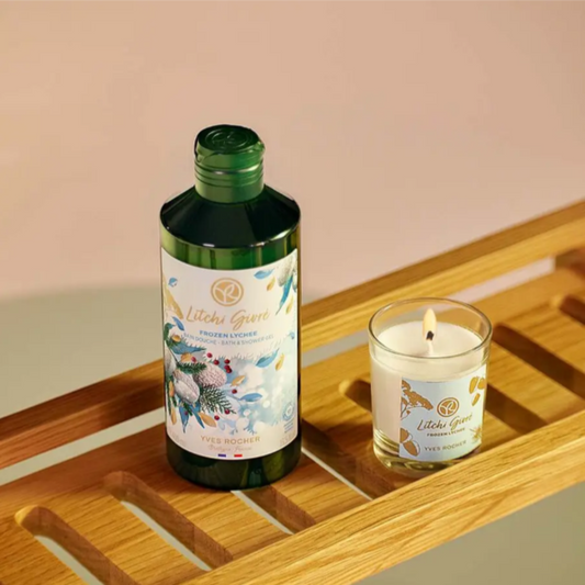 FROZEN LYCHEE dušas gēls 400ml